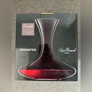 Crescendo Wine Decanter